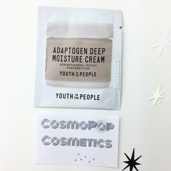 Youth To The People Adaptogen Moisture Cream✨186 - Picture 4 of 6